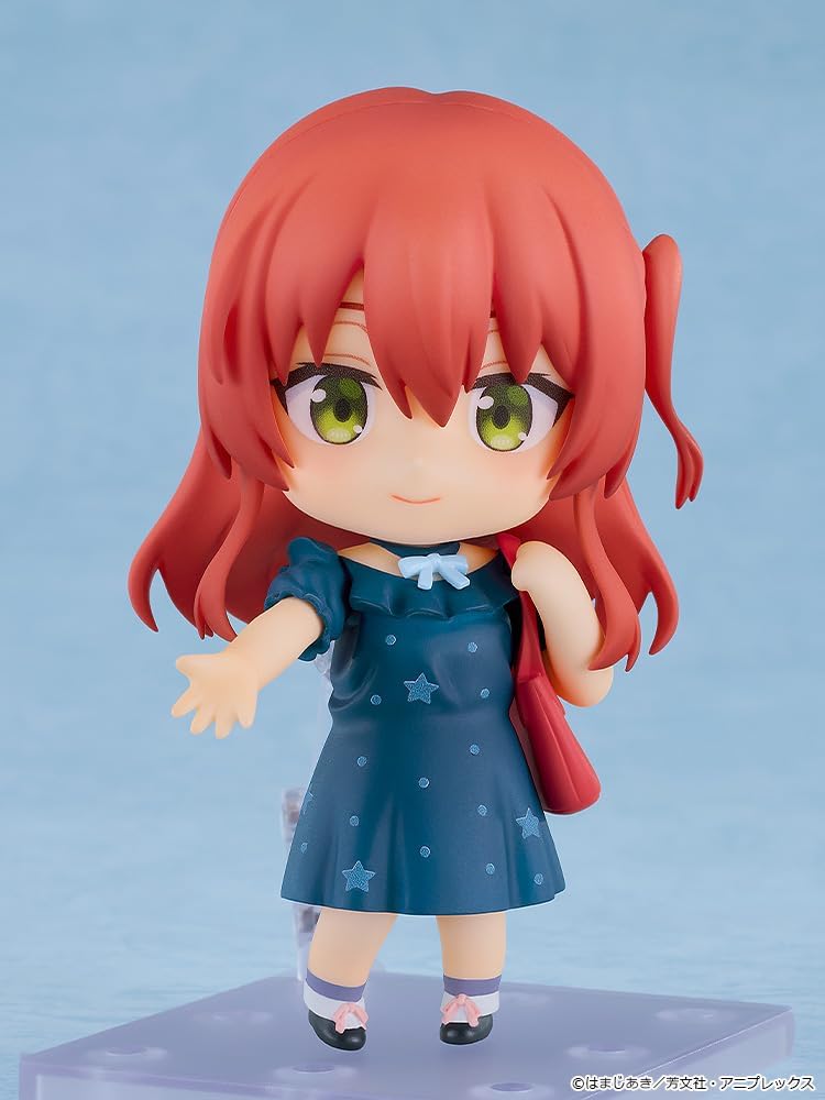 Good Smile Company Nendoroid Anime Bocchi the Rock! Kita Ikuyo Casual Clothes Ver. Non-scale Plastic Pre-painted Posable Figure