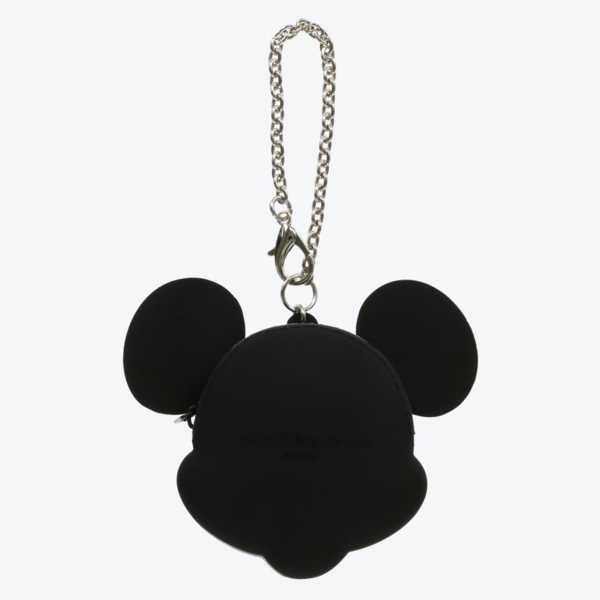 Disney Mickey Mouse Bag Charm Tokyo Disney Resort Keychain with Case