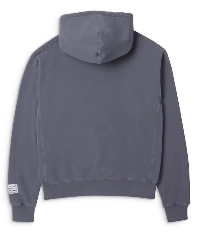 GALLERY DEPT. 'NAVY' FRENCH LOGO HOODIE
