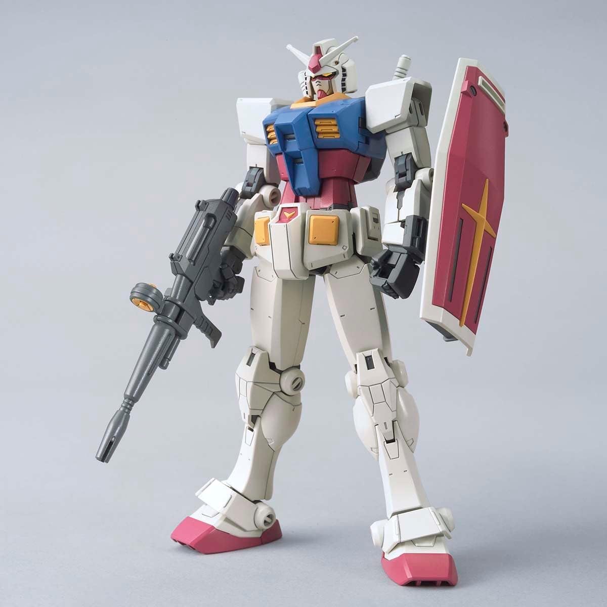 HG Mobile Fighter Gundam RX-78-2 Gundam [BEYOND GLOBAL] 1/144 Scale Color-Coded Plastic Model