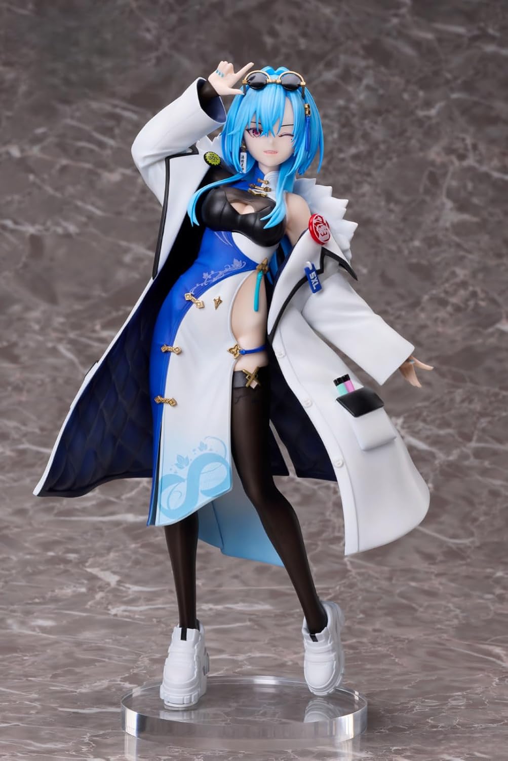 Aogiri High School 1/7 Scale Figure Reijo Harusame