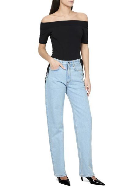 MUGLER ストレートジーンズ - Image 2