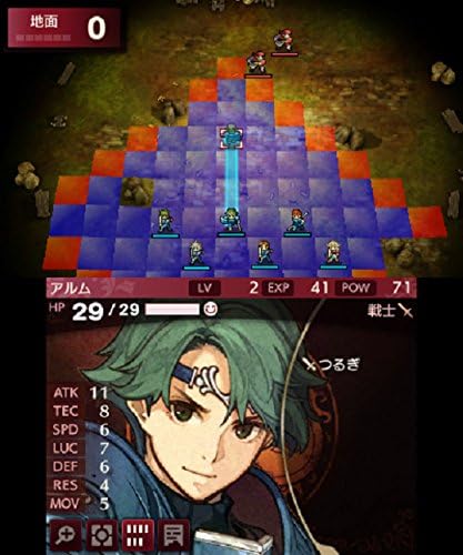 Fire Emblem Echoes: Shadows of Valentia [Early Purchase Special Edition] "TCG Fire Emblem 0 (Cipher)" With 1x Limited Card