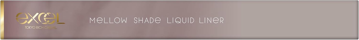 Excel ML03 Merrow Shade Liquid Liner, Cassis Brown