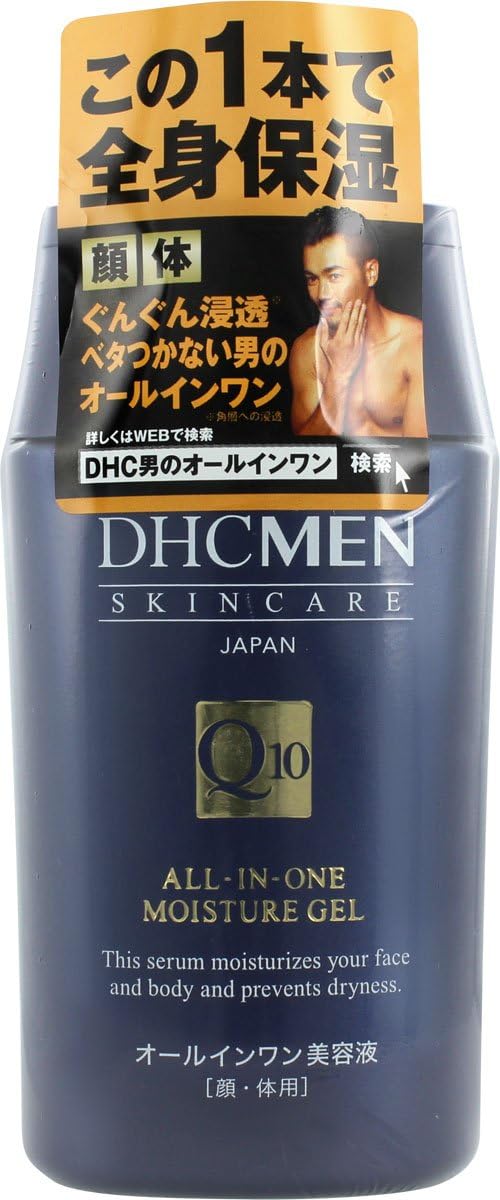 DHC MEN All-in-One Moisturizing Gel 6.8 fl oz (200 ml)