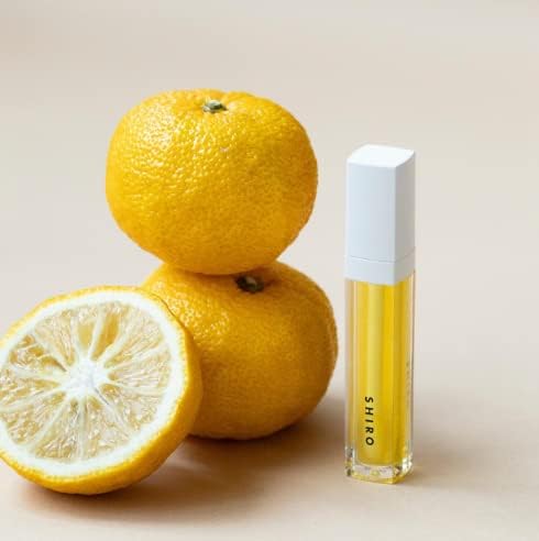 SHIRO Essence Lip Oil 0.2 oz (5 g) Lip Serum
