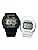CASIO GW-M5610U-1JF BGD-5650-7JF Baby G Watch Pair Watch G-Shock Baby G Radio Solar, Genuine Pair Case, Set of 2
