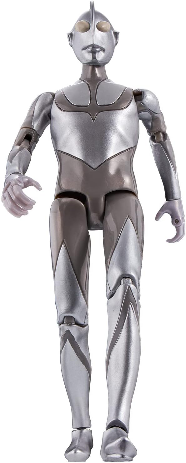 Ultra Action Figure Ultraman (Shin Ultraman) Arrival Version