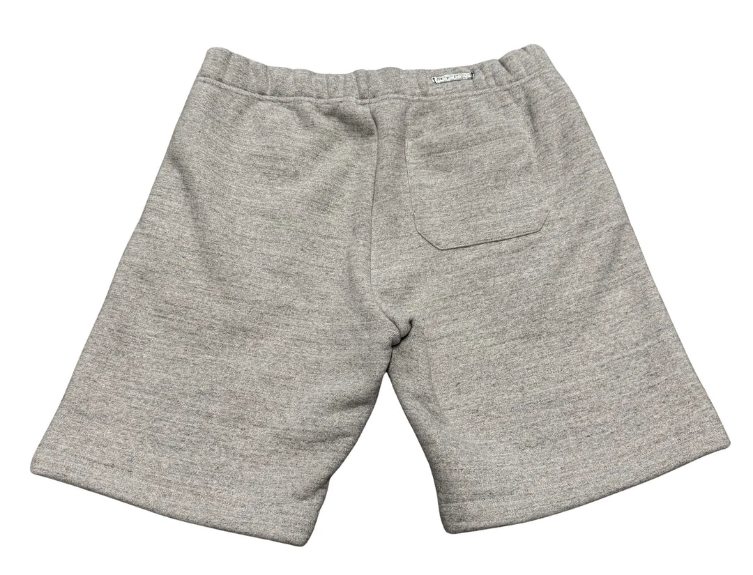 CHROME HEARTS 'GREY' SEVEN-11 CH SHORTS