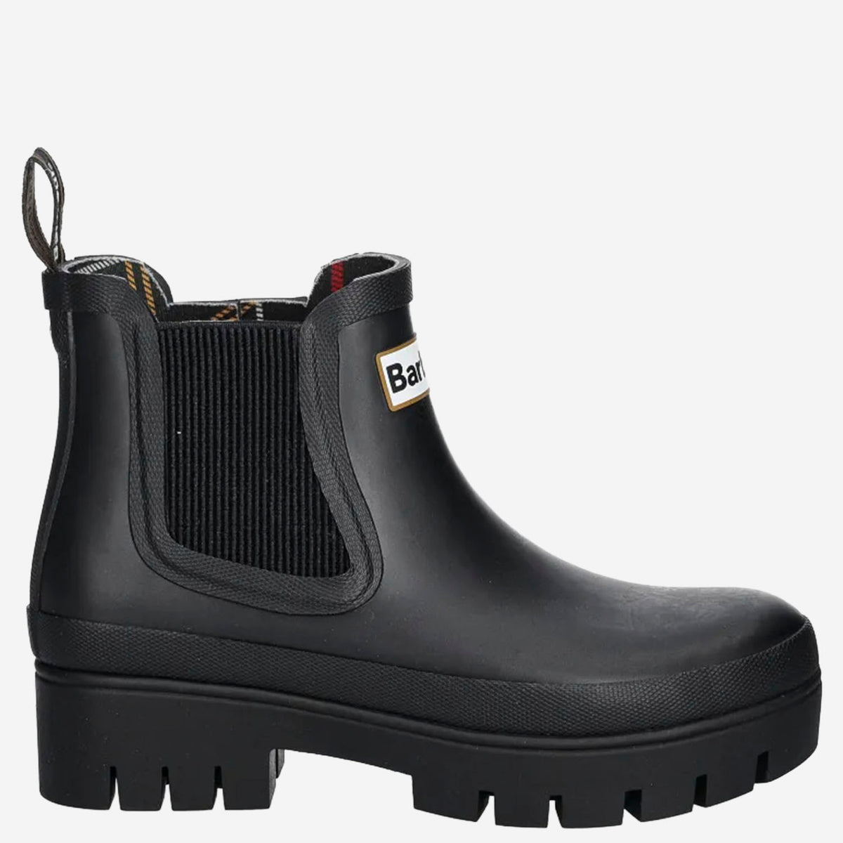 Barbour バーバーハルトンラバーアンクルブーツ - Image 2