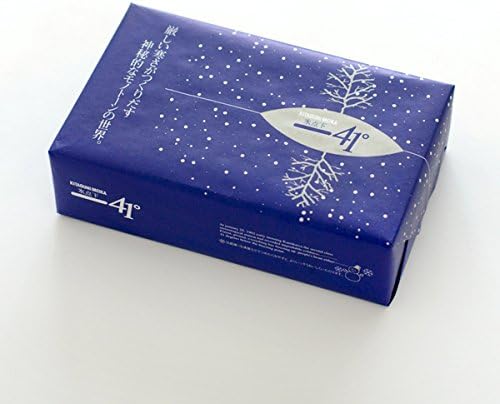 Hokkaido Asahikawa Specialty Ice Point 41° 12-Piece Cookie Set