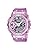Casio GMA-S110VW-4A Women's Watch Boys Size Overseas Model
