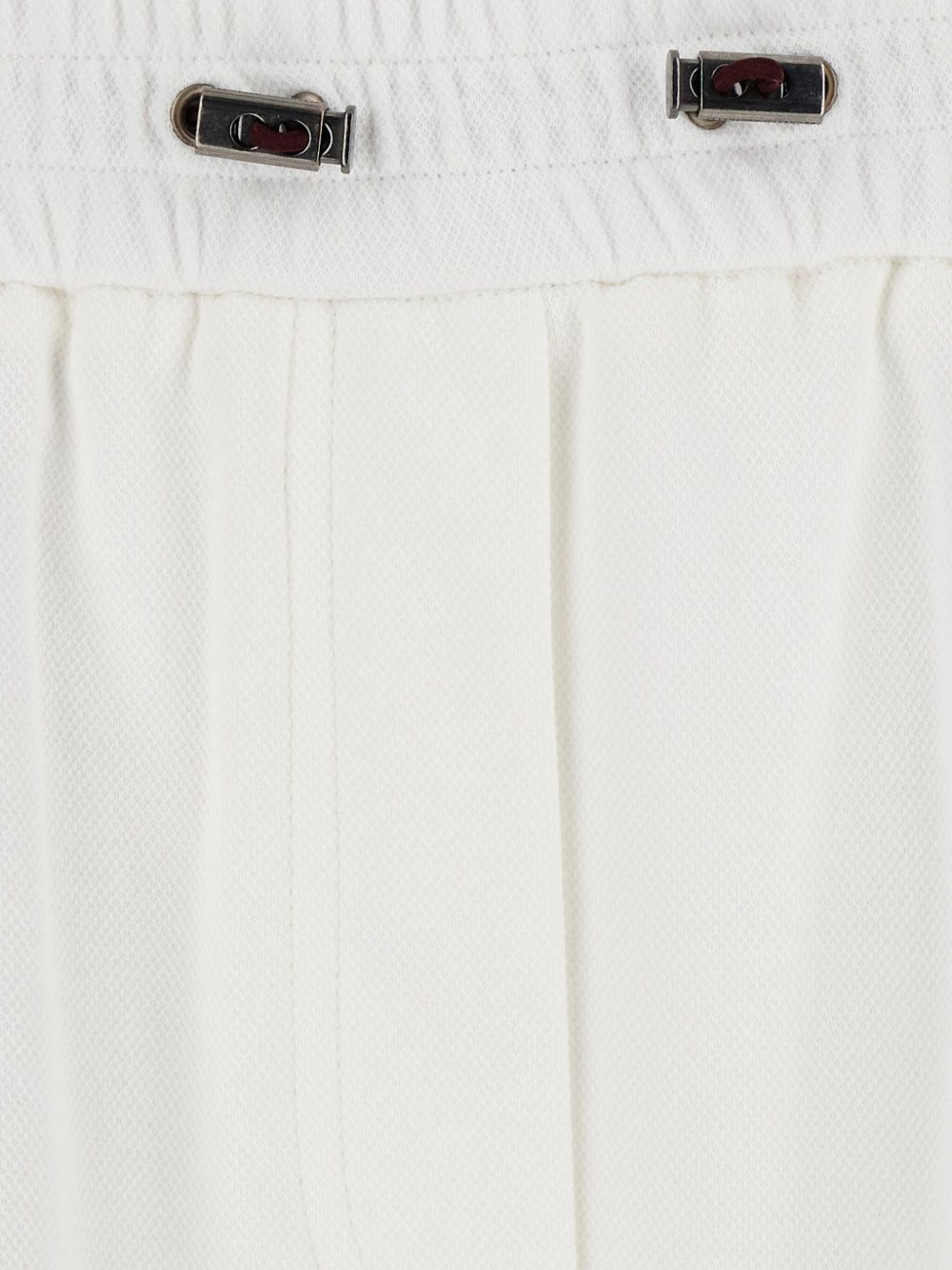 Brunello Cucinelli Cotton Contousers - Image 2