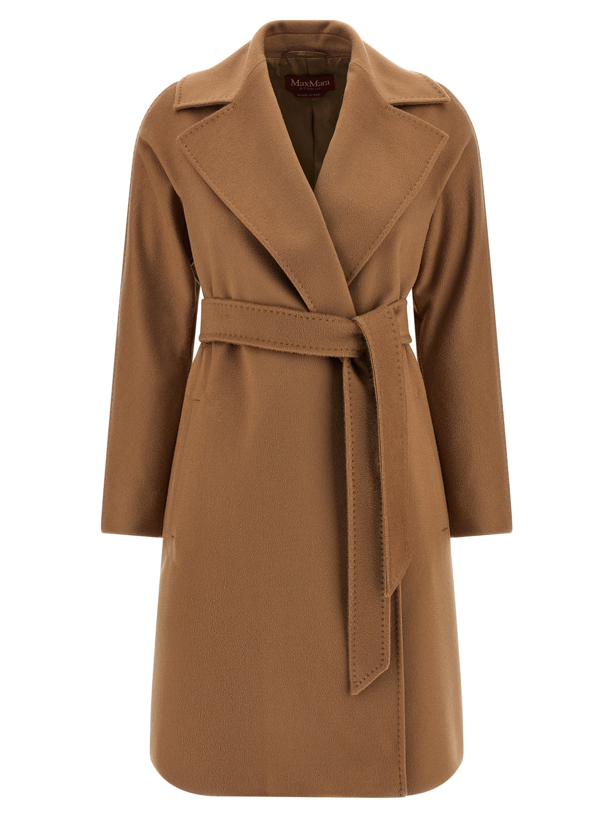 Max Max Mara Studio 'Dravenna' Coat - Image 2