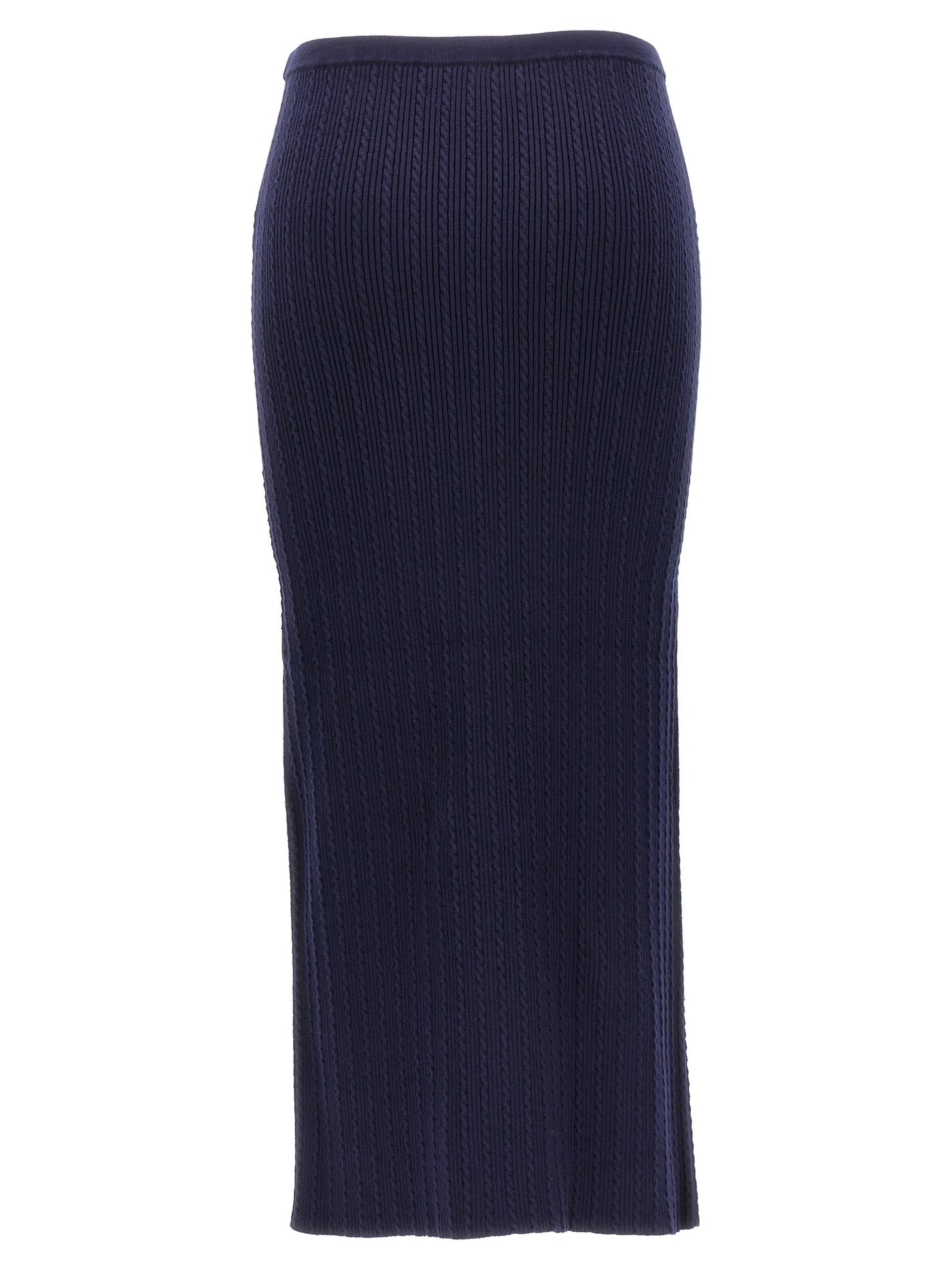 Alessandra Rich アレッサンドラリッチニットミディスカート - Image 2