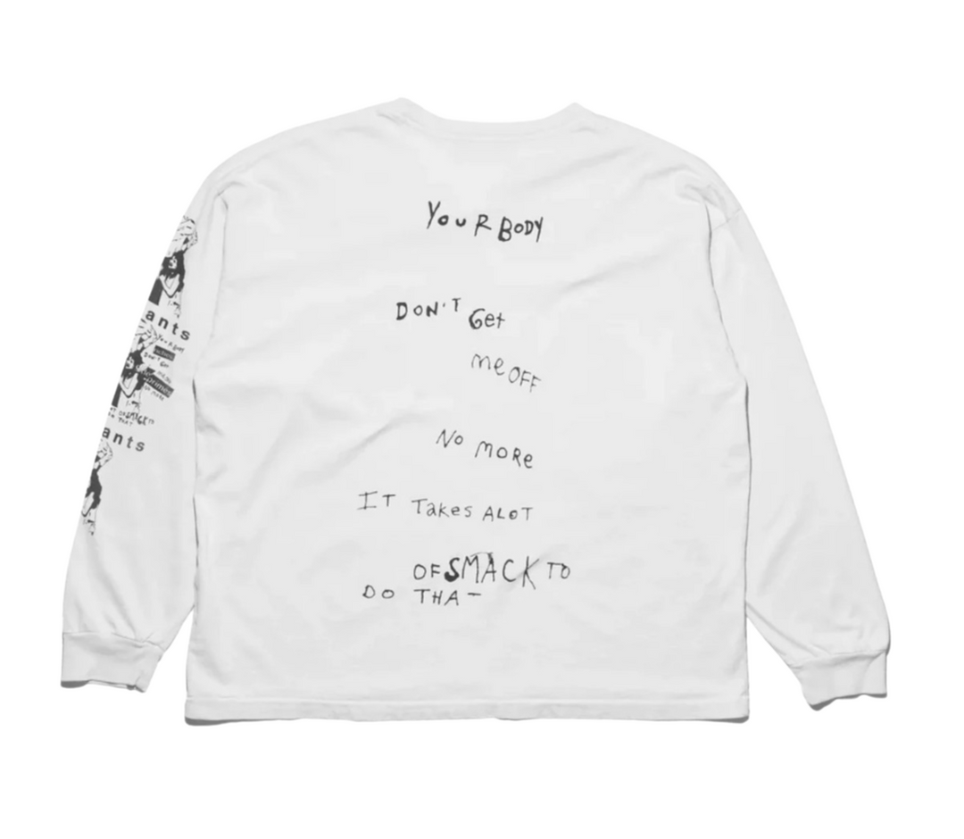 ENFANTS RICHES DÉPRIMÉS 'NEUROSIS' TEE
