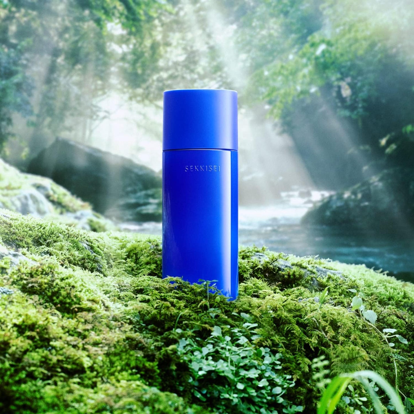 Sekkisei Clear Wellness Natural Drip Lotion, Refill, 6.7 fl oz (170 ml), Colorless, 1 Piece