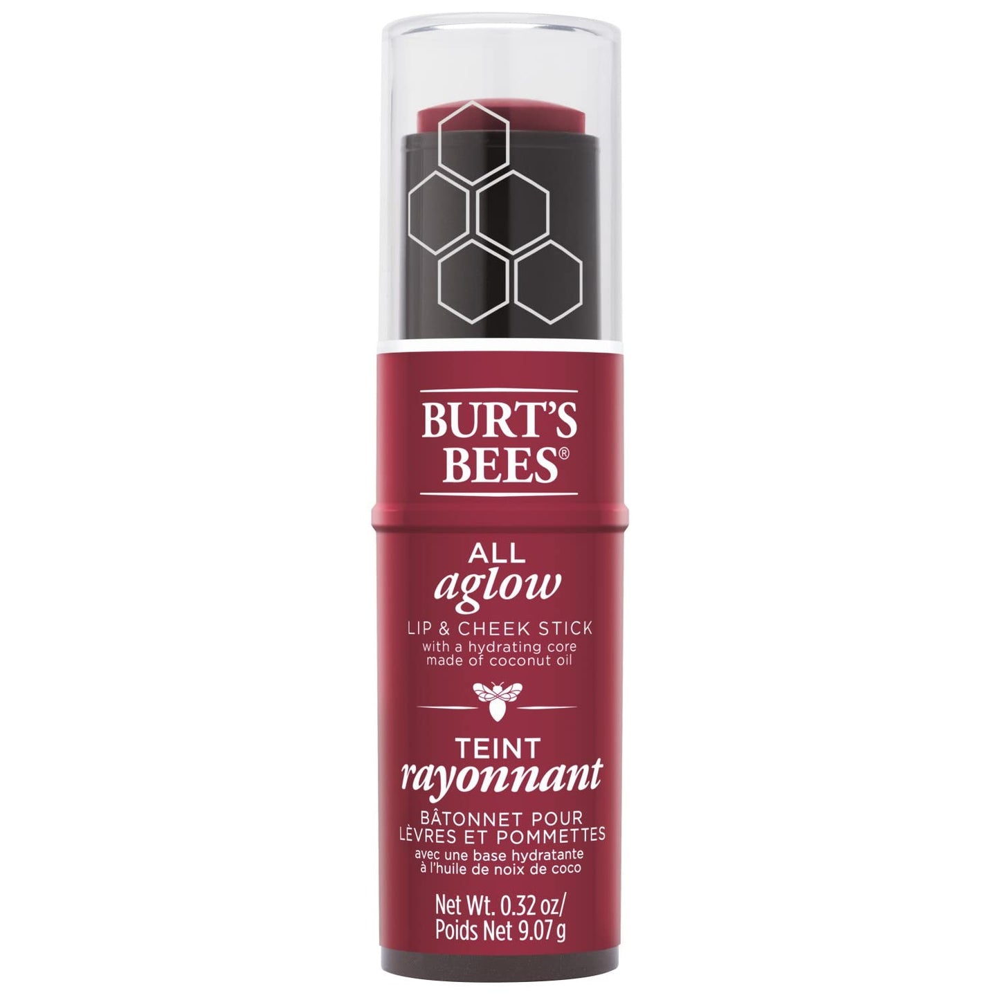 Burt's Bees All Aglow Dahlia Dew, 0.32 OZ