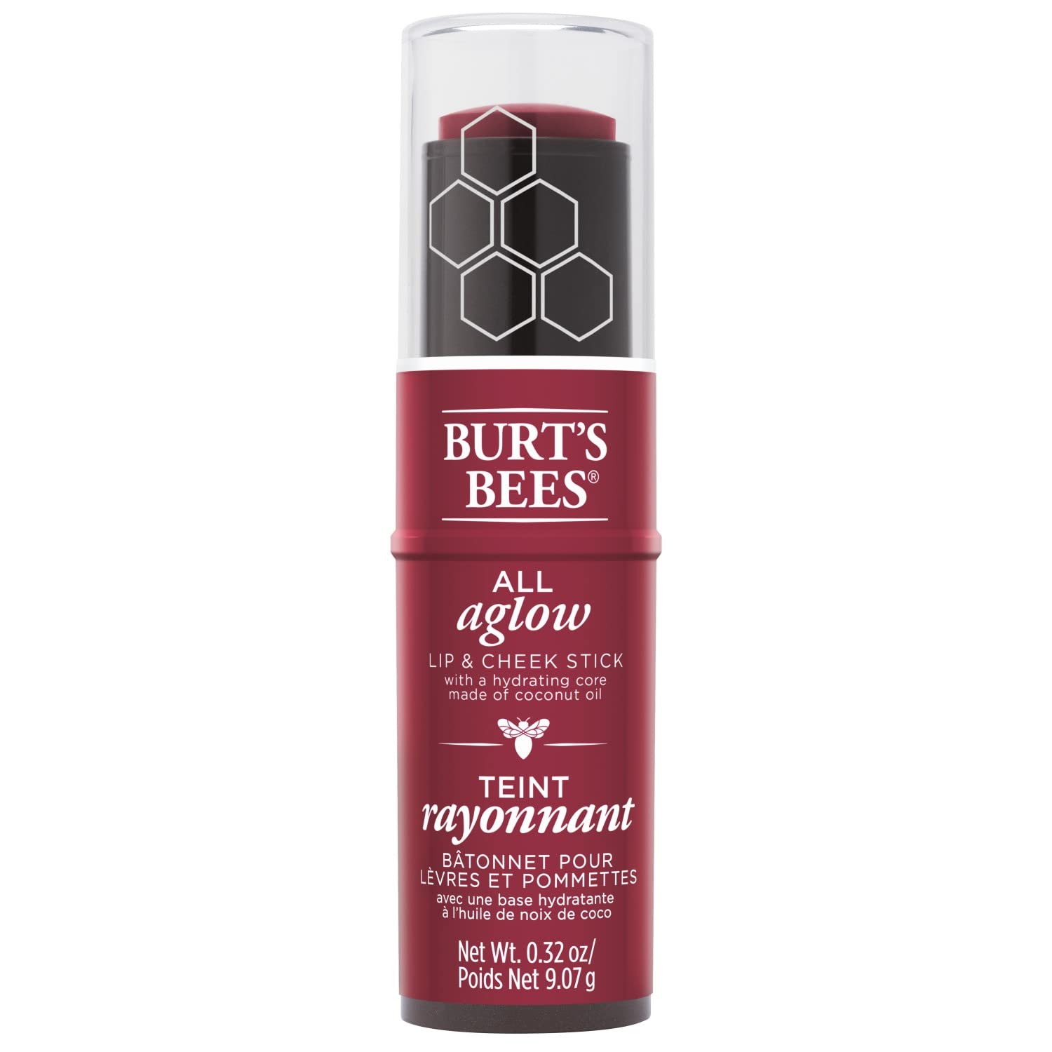Burt's Bees All Aglow Dahlia Dew, 0.32 OZ