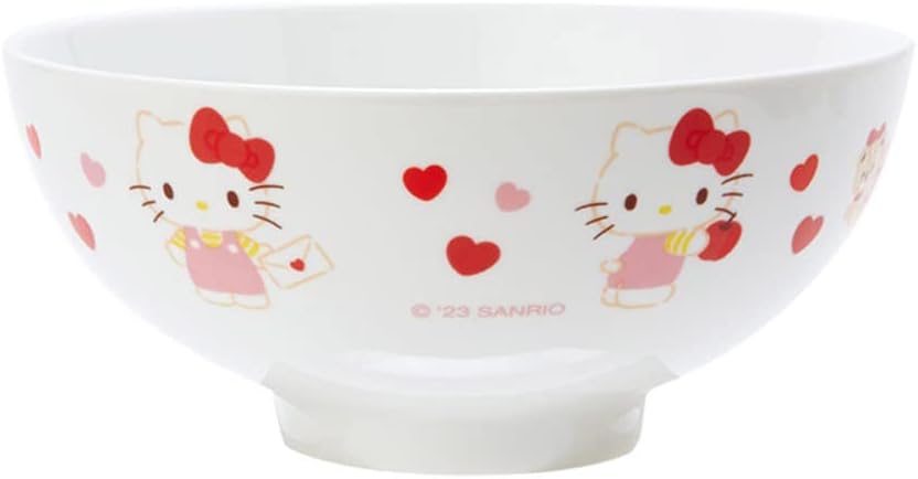 Sanrio 361534 Hello Kitty Rice Bowl