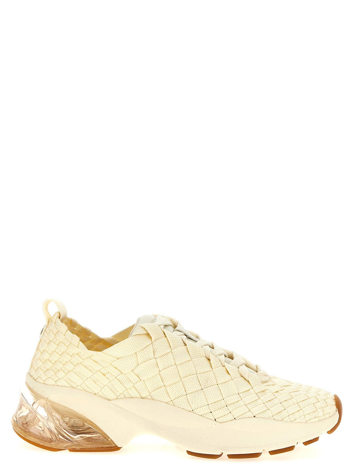 Tory Tory Burch 'Good Luck Woven Trainer'スニーカー - Image 2