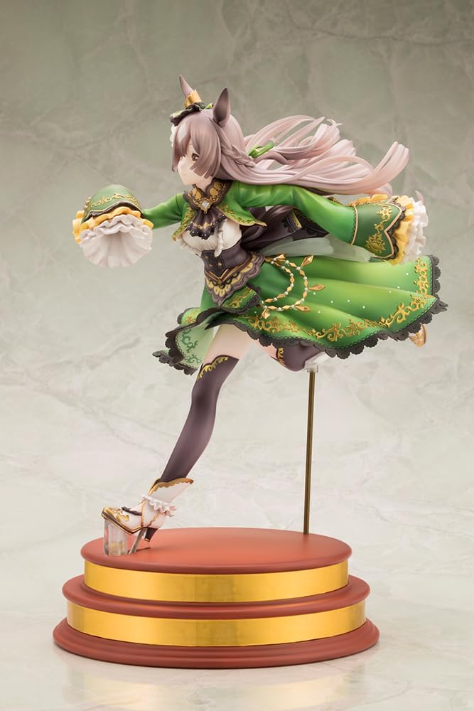 Kotobukiya Uma Musume Pretty Derby (Beyond That Back) Satno Diamond, 1/7 Scale, PVC, Painted Finished Figure