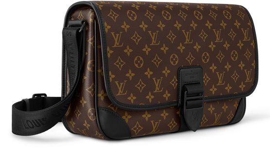 LOUIS VUITTON Archy Messenger GM - Image 2