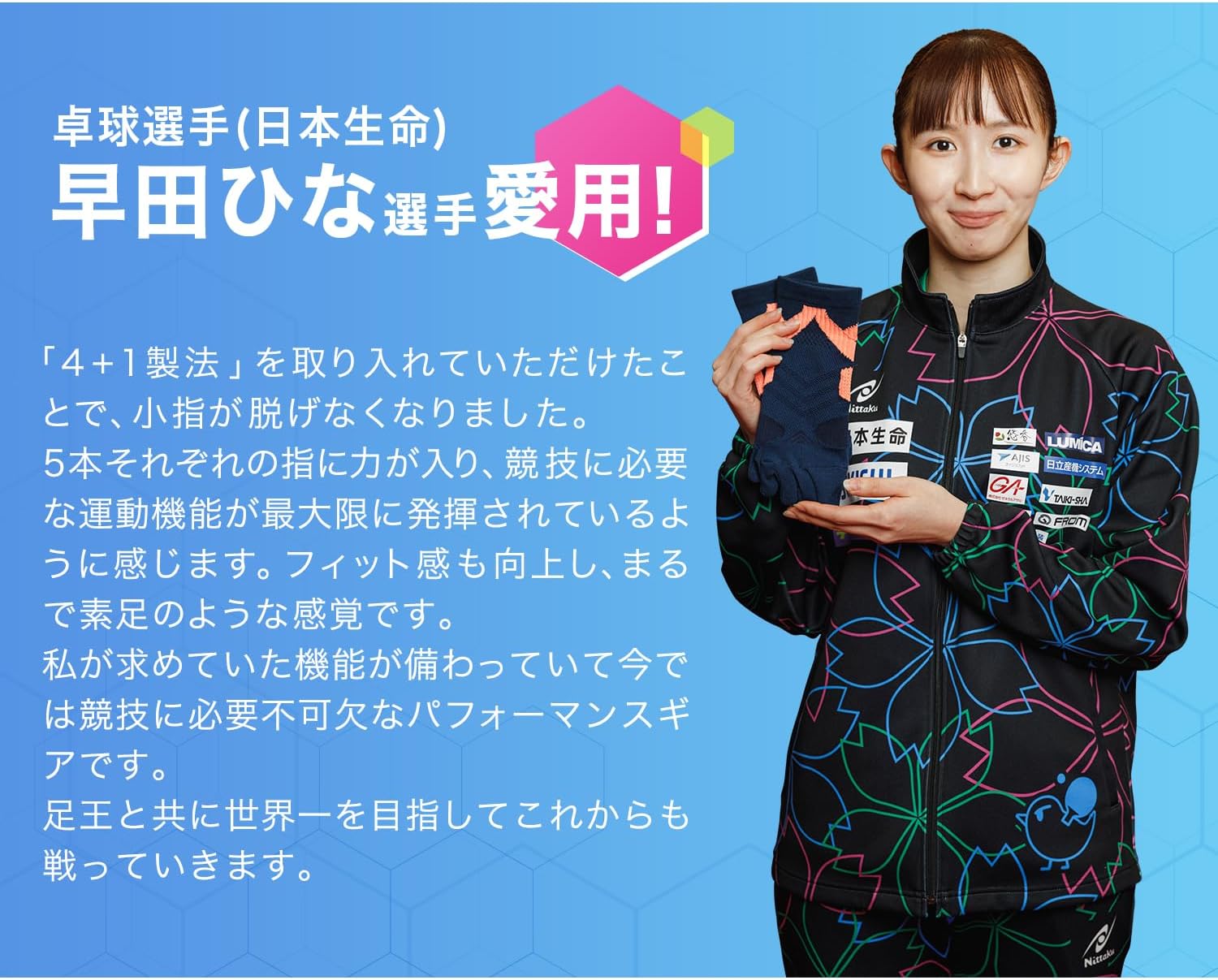 phiten Foot Socks 5 Toe Socks, Sports Socks, Women's, Men's, 8.7 - 9.4 inches (22 - 24 cm), 9.8 - 10.6 inches (25 - 27 cm), 10.6 - 11.4 inches (27 - 29 cm), Made in Japan, Foot Arch Support, Ankle