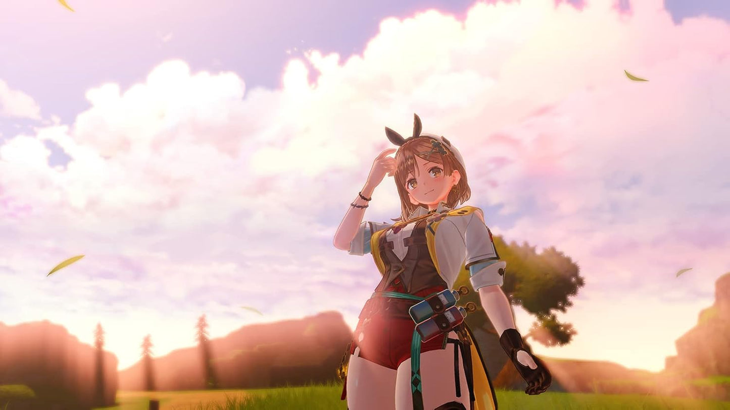 【Switch】ライザのアトリエ3 ~終わりの錬金術士と秘密の鍵~ プレミアムボックス