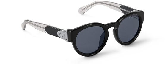 LOUIS VUITTON LV Legacy Round Sunglasses - Image 2