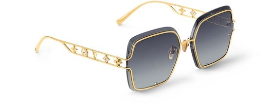 LOUIS VUITTON LV Framed Square Sunglasses - Image 2