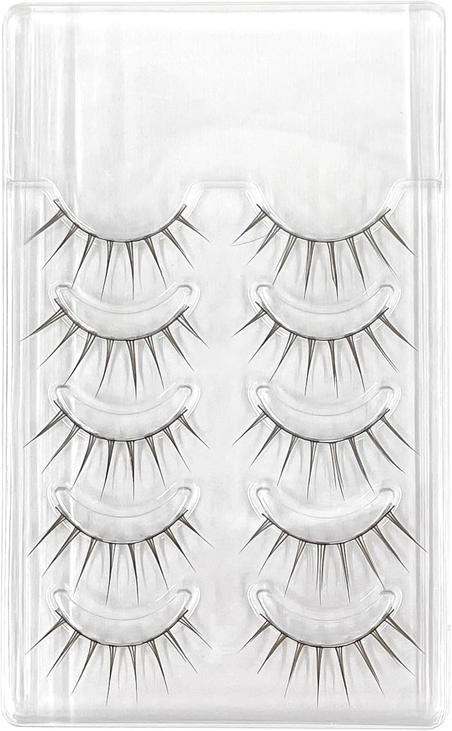BN Limo Eyelashes RRME-23 Heroine Idol (5 Pairs)