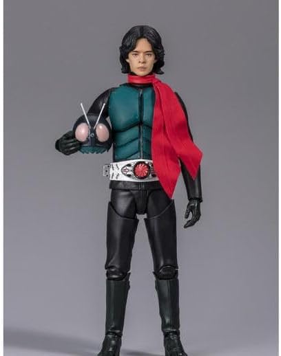 Bandai S.H. Figuarts Kamen Rider Takeshi Hongo Shin Kamen Rider
