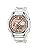 Casio G-Shock G-Shock G-Shock 2100 Casio Analog-Digi Watch, Clear, Rose Gold, Skeleton GA-2100BM-7A5, Men's Overseas Model