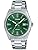 Casio Watch, Collection, Analog Metal, Genuine Japan, green (dark green), Newest model