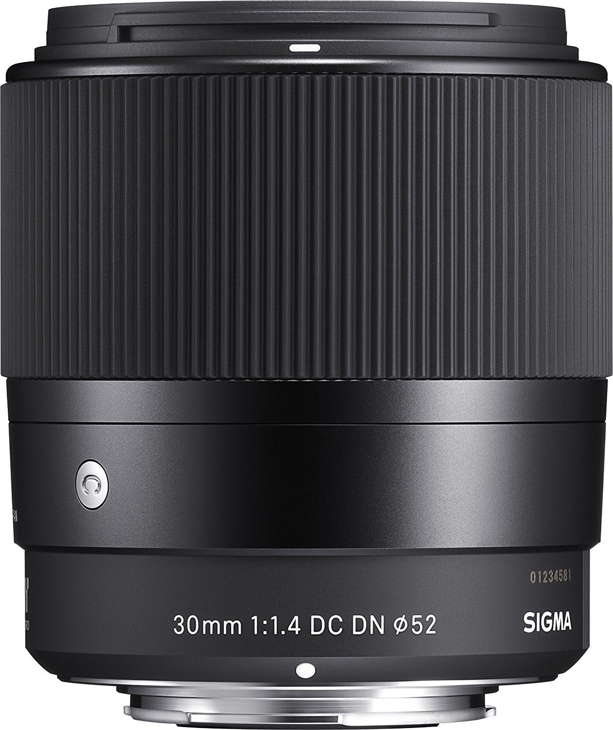 Sigma 30mm F1.4 Contemporary DC DN Lens Micro 4/3 (302963) (Certified Refurbished)