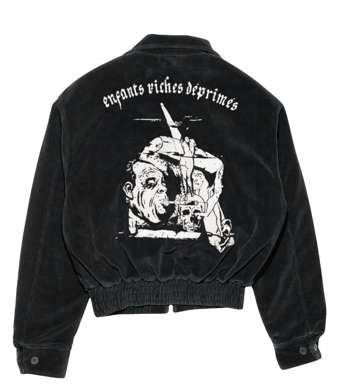 ENFANTS RICHES DÉPRIMÉS 'BARBARA' CORDUROY JACKET