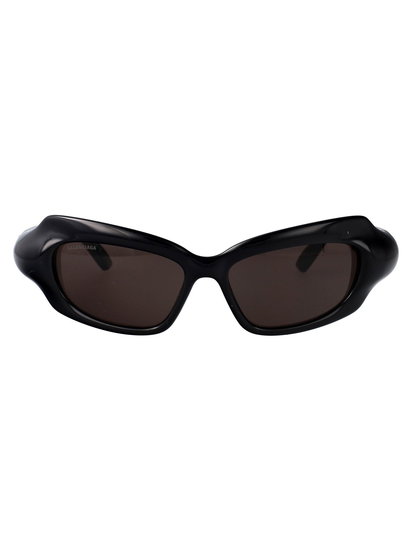 Balenciaga バレンシアガスクエアサングラスBB0354 S 001 - Image 2