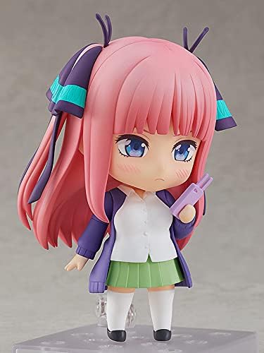 Nendoroid Bride of the Quintessential Quintuplets: Nino Nakano, Non-scale, ABS & PVC, Pre-painted Action Figure