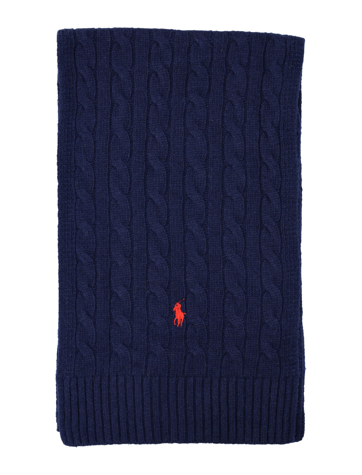Polo ポロラルフローレンスカーフスブルー - Image 2