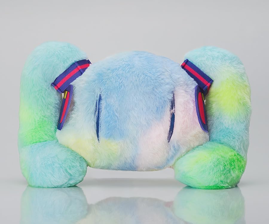 Good Smile Company Character Vocal Series 01 Hatsune Miku Hatsune Miku x Takahashimaho, Miku-chan! Artist Collaboration Plush Toy