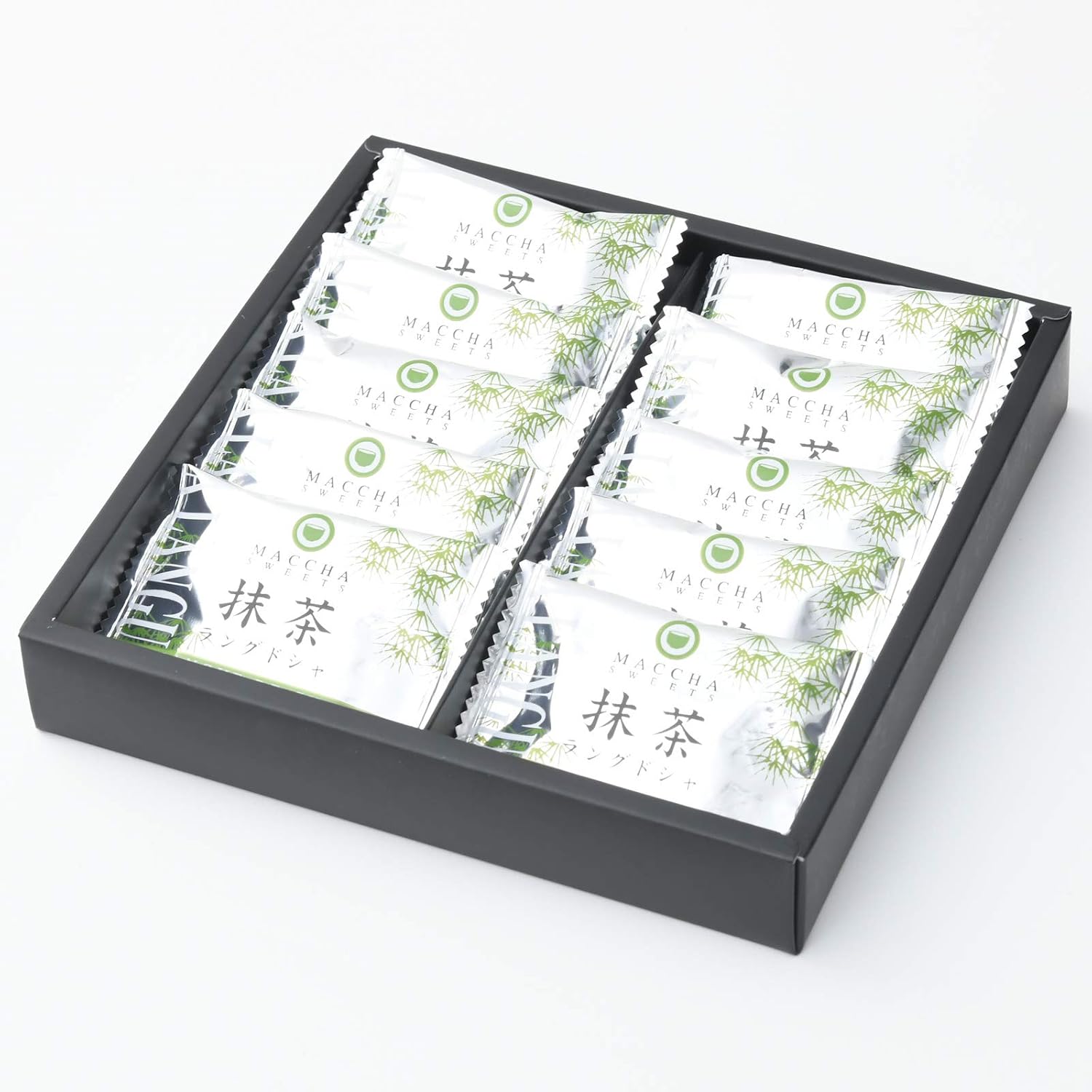 Daibono Bussan Yaome-Cha Rangdosha, Pack of 10