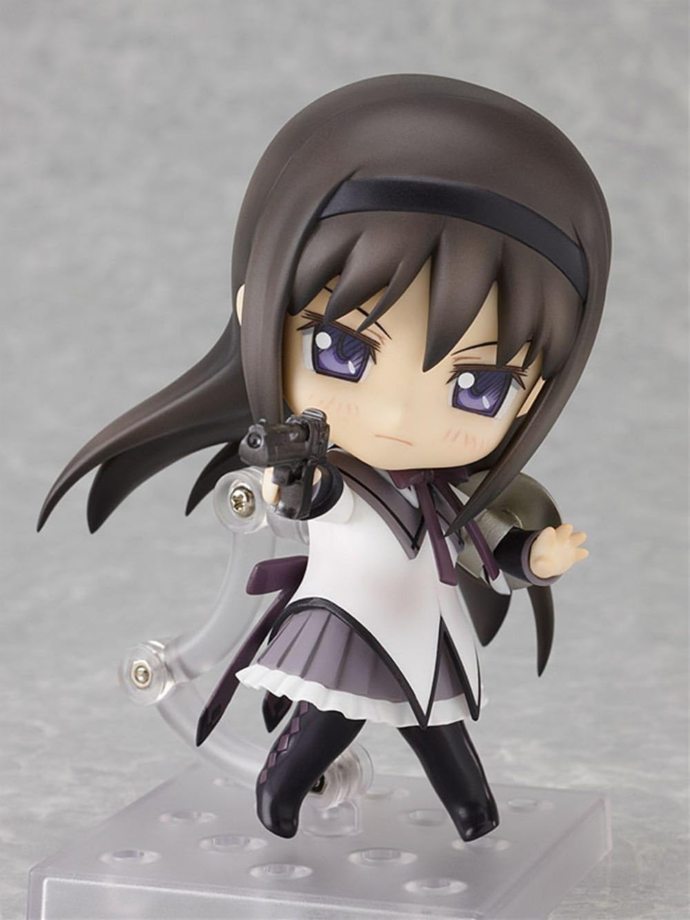魔法少女まどか☆マギカ ねんどろいど 暁美ほむら (ノンスケール ABS&PVC塗装済み可動フィギュア)