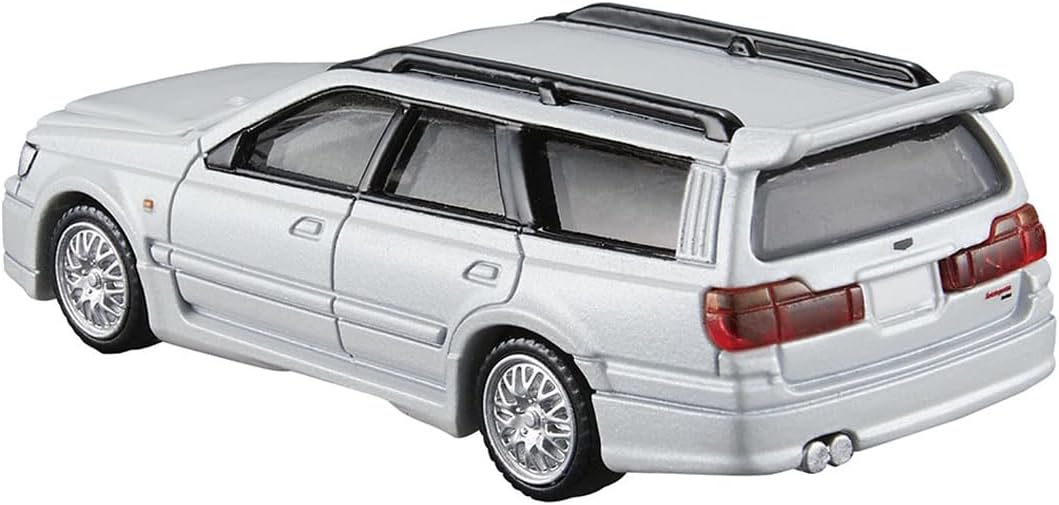 Takara Tomy Tomica Premium 50 Nissan Stage A Mini Car Toy for Ages 6 and Up