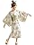 Bee say00001 Yukata Robe, 3-Piece Set, Girls, Kids, Summer, Fireworks Display, Festivals, Easy, Flowers, Dahlia, Margaret, Belt