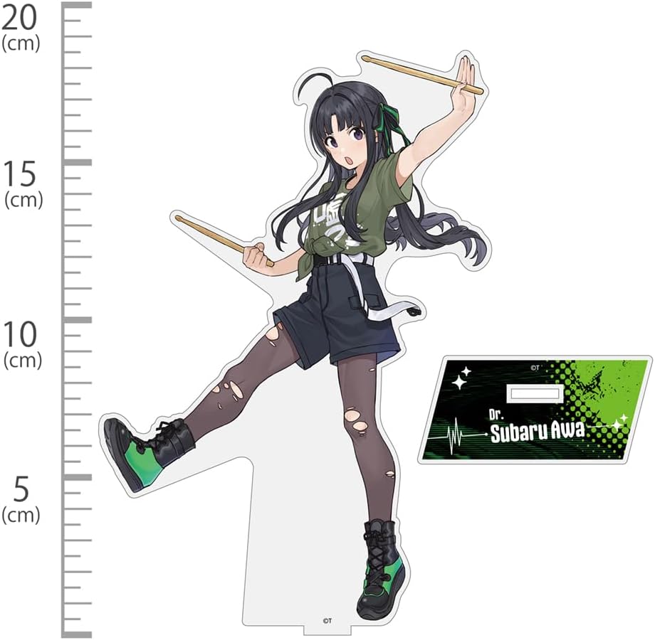 [Official] Two-dimensional Cospa Girls Band Cry "Liar" Subaru Awa Acrylic Stand (Large)
