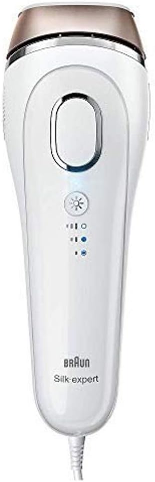 Braun BD - 5002 Silk Expert Light Hair Remover