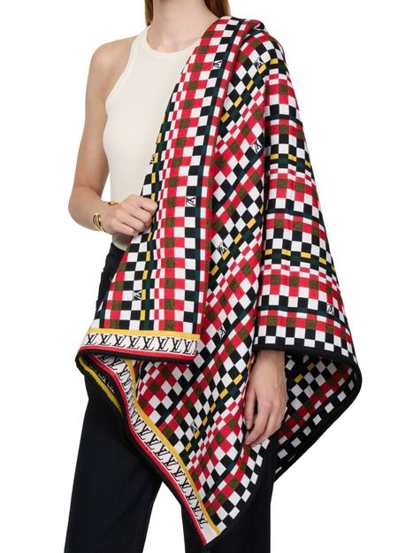 LOUIS VUITTON Damier Checks Blanket - Image 2