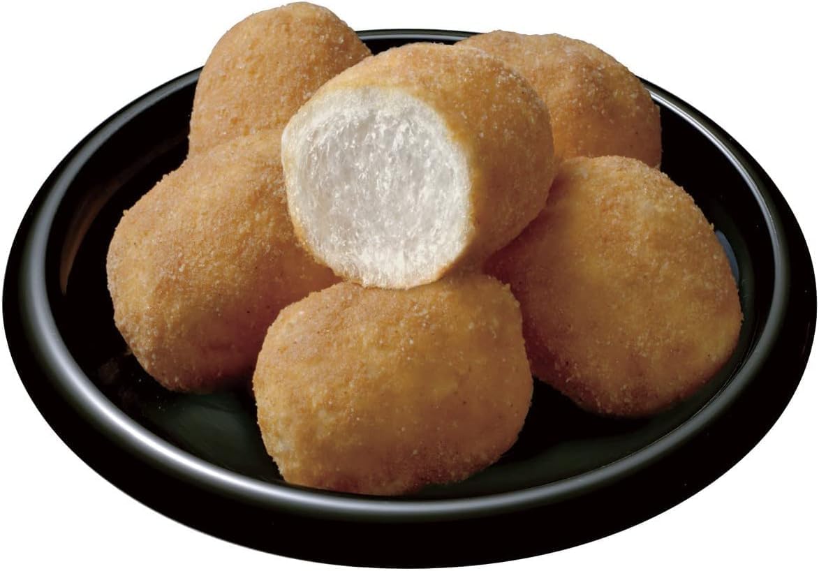 Echigo Seika Funwari Majin Kinako Mochi, 2.6 oz (75 g)