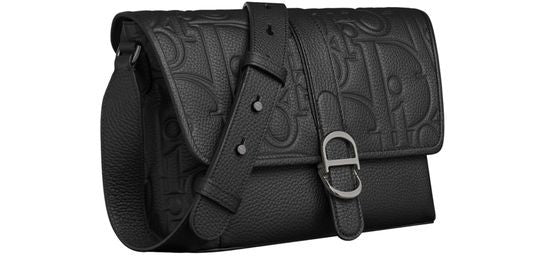 Medium Dior Daily Messenger Bag with Flap - Image 2